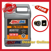 Amsoil XL Boosted SAE 5w-30 น้ำมันเครื่องสังเคราะห์แท้100%