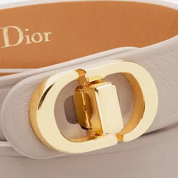 Dior - Gem Dior Bracelet White Gold - Size 18.5 cm - Women Jewelry