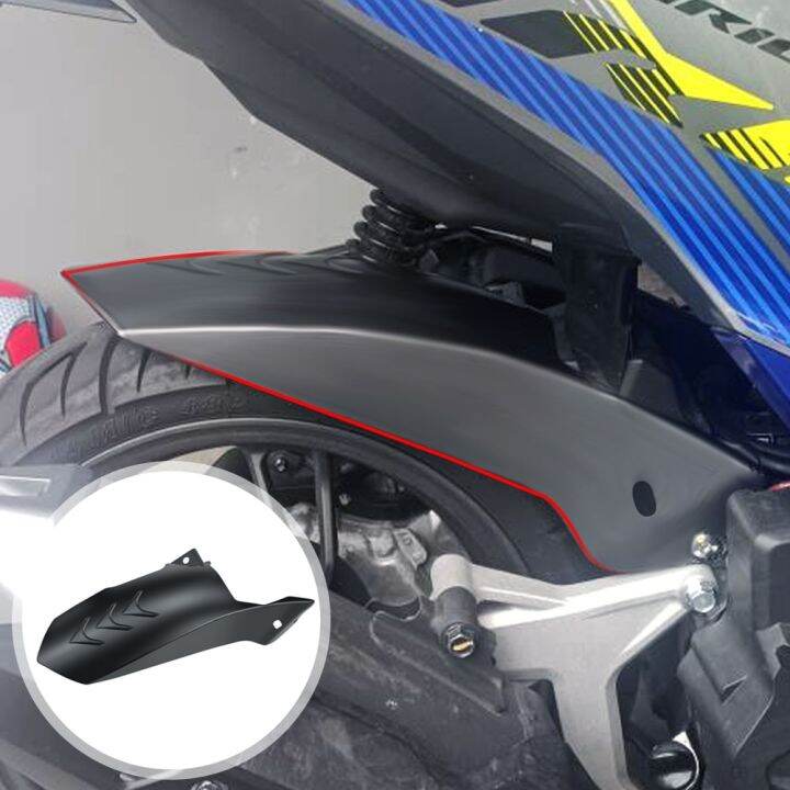Motorcycle Rear Tire Hugger Mud Guard Fender Mud Splash Guard Mudguards