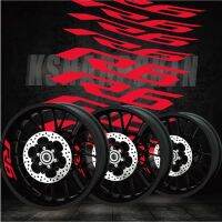 New modified motorcycle personality creative waterproof reflective stickers decorative film suitable for YAMAHA R6