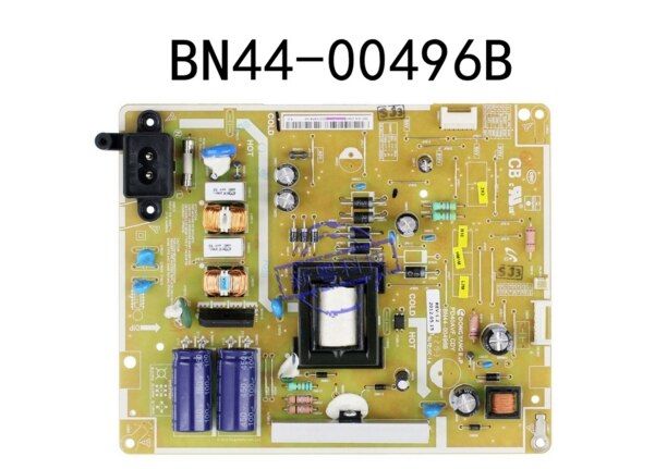 BN44-00496A BN44-00496B BN44-00496D เชื่อมต่อกับลอจิกบอร์ดสำหรับ/UA40EH5003R 40EH5080R บอร์ดเชื่อมต่อ T-CON