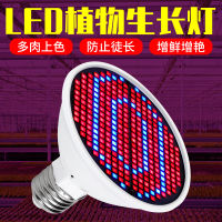 Hot Sale led plant lamp E27 red and blue spectrum plant growth lamp 126 beads 200 beads 300 beads plant growing lightCHN-Q