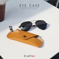 Craftor - ที่เก็บแว่นตา กล่องเก็บแว่นตา รุ่น Eye Case