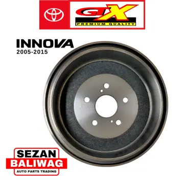 Shop Brake Drum For Toyota Innova online | Lazada.com.ph