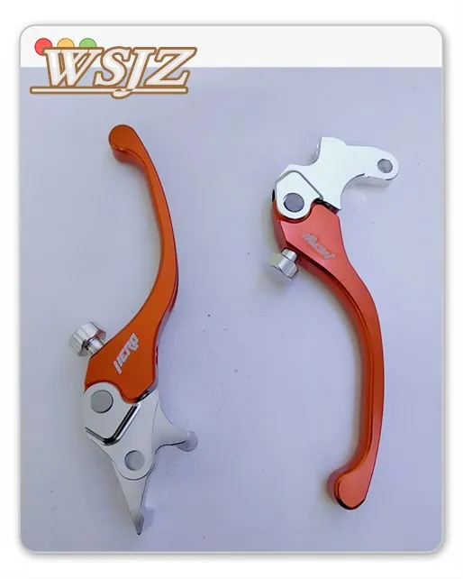 BRAKE LEVER SNIPER 150 ORANGE | Lazada PH