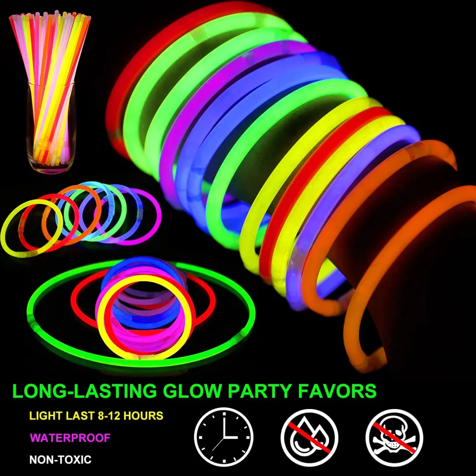 Share 139+ glow bracelets toxic kidsdream.edu.vn