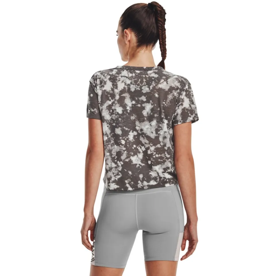 UA Run Trail Tee - T-shirt - Women's