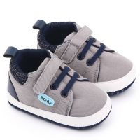 COD SDGREYRTYT babyworld Baby Shoes Infant Soft First Walkers Toddler Kids Nonslip Indoor Outdoor Shoes Cotton Solid Classic Canvas Shoes