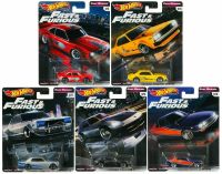 Big Sale Toys R Us Hot Wheels ฮ็อตวีลส์ ฟาสท์ แอนด์ ฟิวเรียส ฟาสท์ รีไวน์ (คละลาย) (113131)