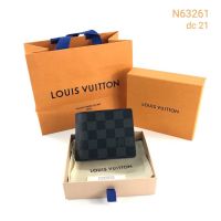 (ผ่อน)New lv slender / multiple wallet