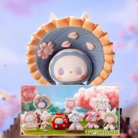 Emma secret forest cherry blossoms series 4 blind box toy anime character doll mystery box kawaii model for girls birthday gift