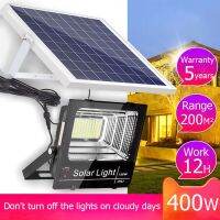 Solar light 300 watts♤5 Year Warranty 400W 300W 200W 100W 60W solar bulb indoor light solar lights 6