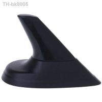 ☇  Q9QD 1 Pcs Black Universal Car Dummy Shark Fin Shape Style Aerial Antenna For SAAB 9-5 9-3 Sport Aero Wagon