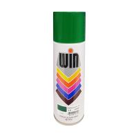 [ลดกระหน่ำ "วันนี้เท่านั้น"] สีสเปรย์ WIN #214 GREEN 400 ซีซี / สีสเปรย์พ่นเหล็ก สีสเปรย์รองพื้น (มีจำนวนจำกัด)