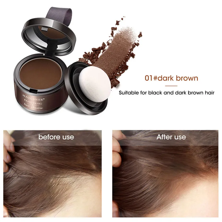 New 4 Color Hair Fluffy Powder Instantly Black Root Cover Up Natural Instant Hair Line Shadow Powder Hair Concealer | Lazada New 4 Color Hair Fluffy Powder Instantly Black Root Cover Up Natural Instant Hair Line Shadow Powder Hair Concealer | Lazada