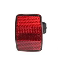 Handlebar Mount Bike Light Safe Reflector จักรยานจักรยานด้านหน้าด้านหลังคำเตือนสีแดง/สีขาวใหม่จักรยาน Light Bike Accessories42