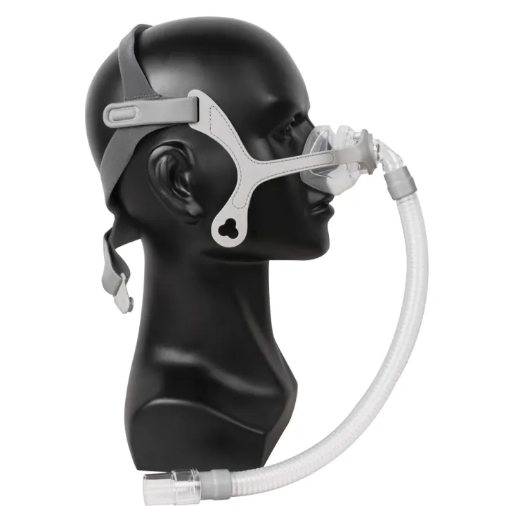 Vinmax Nasal Face Shield Mask for Sleep Apnea Anti Snoring Solution