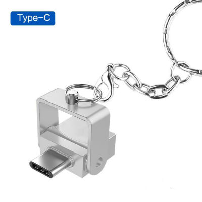 Mini USB ความเร็วสูง OTG Type-C Card Reader USB-C TF Micro SD Adapter TF Micro-SD Otg อะแดปเตอร์โทรศัพท์ Micro Sd Card Reader