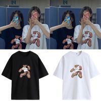 【New】[S-4XL]Pre เสื้อยืดแบบ NMIXX ใส่ FANMADE