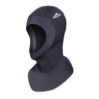 Sbart 3mm Neoprene s Scuba Hoods For Diving Snorkel Hat Swimming Caps MenWomen Underwater Hooded