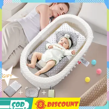 Baby Nest Bionic Bed | Infant Sleeper Bed | Baby Nest Co Sleeper