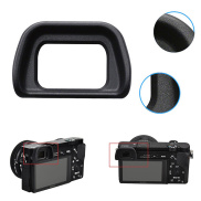 UNI Ep10 Viewfinder cao su mắt cup Eyepiece Eyecup cho A6300 A6000 nex 6 7