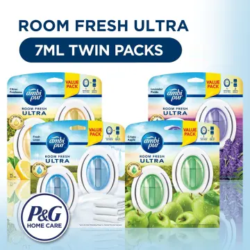 Ambi Pur Bathroom Fresh Refreshing Soap 2pcs