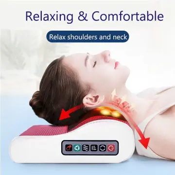 Osim massage outlet pillow