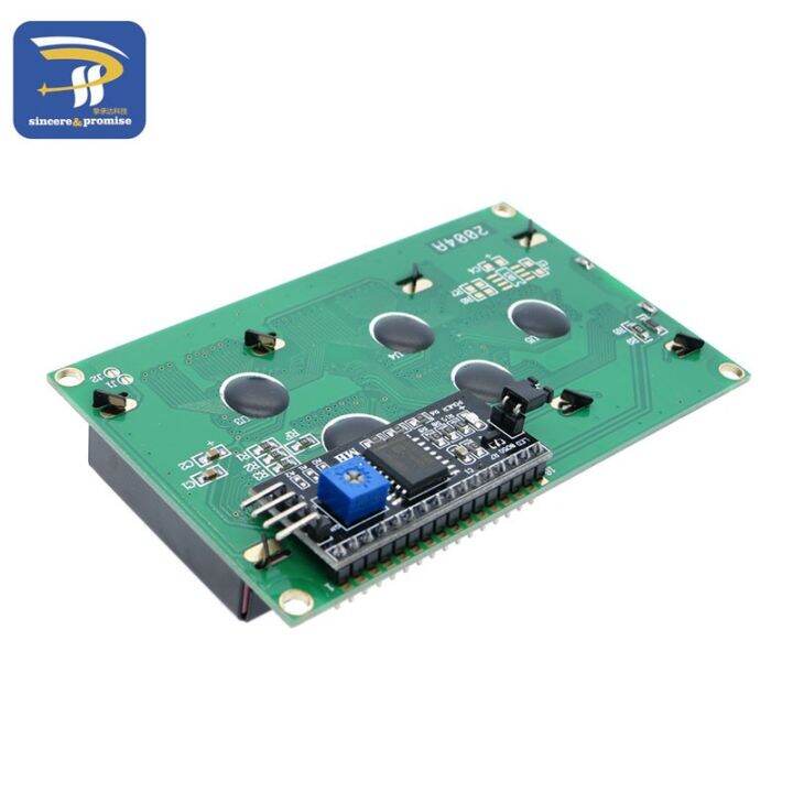 2004-20x4-2004a-blue-screen-hd44780-for-arduino-character-lcd-w-iic-i2c-serial-interface-adapter-module-qc8191605