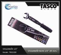 TASCO BLACK ประแจทอร์ค 1/2"  24mm. Model. TBQ1224