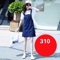 ZZOOI Summer Women Denim Dress Korean Style Girls Casual Slim Denim Overalls Female Blue Spaghetti Strap Jeans Midi Dress Plus Size