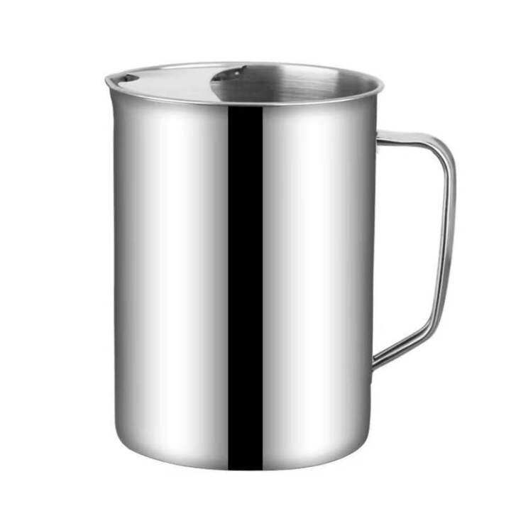 64oz/80oz Stainless steel water pitcher,ice kettle,water jug,ice pot