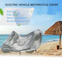 M universal Outdoor Uv Protector for Scooter waterproof Bike Rain Dustproof Motorcycle cover Covers