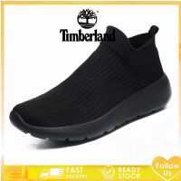 Timberland รองเท้าแตะแฟชั่นครึ่งเพนนี ผู้ชายLoafersสบายรองเท้าเปิดส้นรองเท้ากีฬาผู้ชายรองเท้าน้ำหนักเบารองเท้าผ้าใบผู้ชายรองเท้าผ้าใบระบายอากาศผู้ชาย รองเท้าผู้ชายรองเท้าแตะขนาดใหญ่สำหรับผู้ชาย