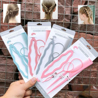 Set Magic Hair Styling Tools Hairpin DIY Hair iding ider Accessories Twist Bun Barrette Hair Clips for Women Hairdressing