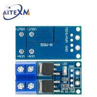 【cw】 Módulo de Motor para Arduino interruptor gatillo FET 15A 400W 5V 36V PWM regulador Panel control