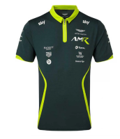 POLO SHIRT -  The new Formula 1 Aston Martin polo shirt -17