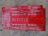 Pure Sine Wave อินเวอร์เตอร์ PCB บอร์ดหลักว่างเปล่า (20หลอด) (บอร์ดหลักความถี่พลังงาน) ชิ้นส่วนวงจรไฟฟ้า