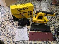 SSS310 เครื่องขัดกระดาษทรายแบบสั่น 310 วัตต์ STANLEY สินค้าเเท้รับประกัน 2 ปี