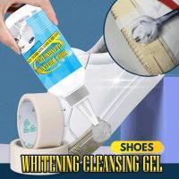 【CC】 Shoes Cleaner Shoe Cleaning Tools Sneakers Supplies With Making Tape