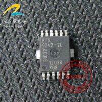 Chip Kontrol Sinyal Belok BTS5242-2L