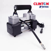 TRYTON ปั๊มลม 12V  ไทรตัน รุ่น TT-AC12V  ปั๊มลมมินิ ปั๊มลมแบตเตอรี่