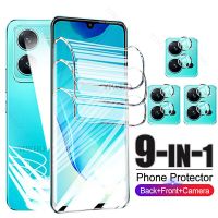 Hydrogel Film for Vivo V25 Screen Protectors Not Glass for Vivo V25e V 25 V23 V23e V21 V21e V21s V20 Pro 5G SE 2021 Camera Lens