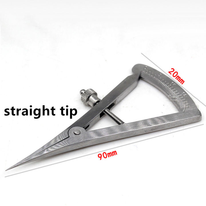 bone-ridge-mapping-caliper-forcep-เครื่องมือวัดรากฟันเทียม