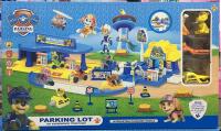 Paw Patrol ชุดลานจอดรถ Parking Lot Oh experience together (กล่องใหญ่มากก ๆๆ คะคุ้มค่ามากกๆคะ)