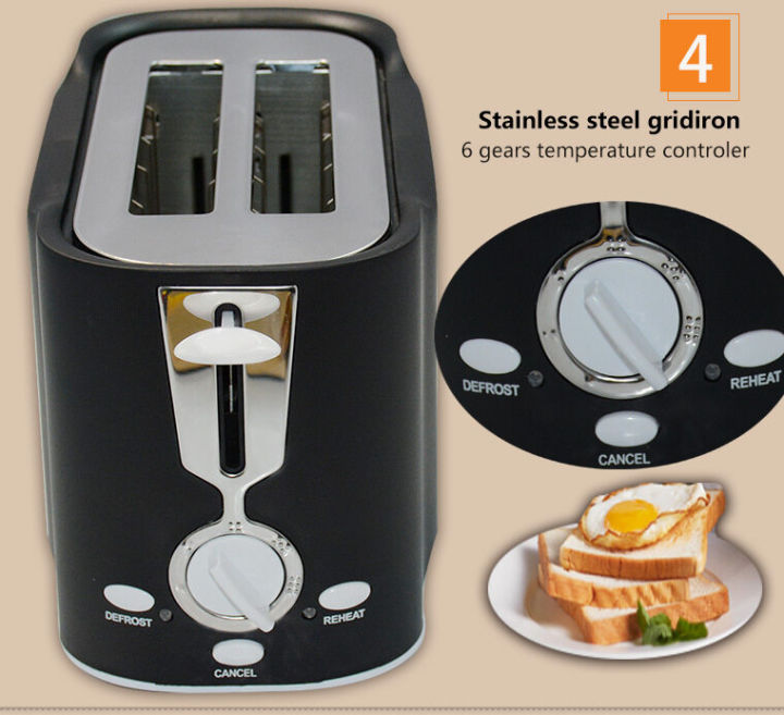 จัดส่งฟรี-xiaomi-mi-เครื่องปิ้งขนมปัง-รุ่น-sl828-เครื่องอบขนมปัง-เครื่องปิ้งขนมปังไฟฟ้าในครัวเรือนผู้ผลิตอาหารเช้าอัตโนมัติอุ่นครัวย่างเ