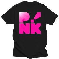 Men T Shirt Print Cotton Short Sleeve T Shirt Agooder P Nk Logo MenS Tshirt Tee Black