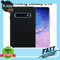 case samsung เคสซัมซุง เคสใส เคสสีดำ กันกระแทก ซัมซุง เอส10 แบบหลังนิ่ม Tpu Soft Case For Samsung Galaxy S10 (6.1") เคสซัมซุงน่ารัก เคสซัมซุงแบบแข็ง เคสซัมซุงกันขอบ