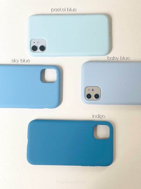 silicone-case-pastel-blue-colors