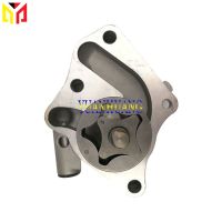 สำหรับเครื่องยนต์ของเครื่องจักร Yanmar 4TNV10 6อุปกรณ์ปั๊มน้ำมัน